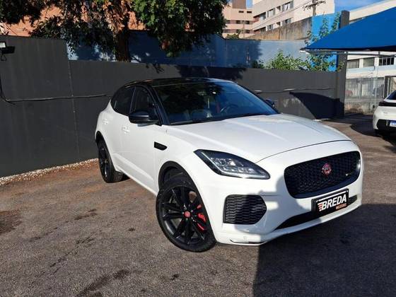 JAGUAR E-PACE 2.0 16V P250 GASOLINA R-DYNAMIC S AWD AUTOMÁTICO JAGUAR E-PACE 2.0 16V P250 GASOLINA R-DYNAMIC S AWD AUTOMÁTICO